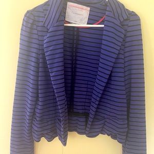 Anthropology business jacket